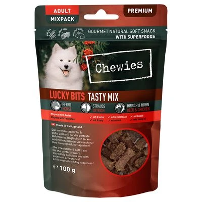 Chewies Lucky Bits - Pack Mixto 17 Chewies Lucky Bits - Pack Mixto - Imagen 15