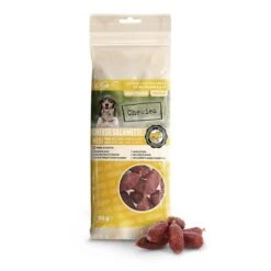 Chewies Salametti Embutido Para Perros Pack Mixto 30 Chewies Salametti Embutido Para Perros Pack Mixto -Artículos Mascotas Tienda 054217 chw smetti rind lunge pansen kaese 80g flowpack food 72dpi 1500px 8