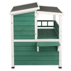 Casita Sunroof Para Mascotas 27 Casita Sunroof Para Mascotas -Artículos Mascotas Tienda 100823 katzenhaus sonnendach fg 5062 9