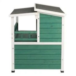 Casita Sunroof Para Mascotas 24 Casita Sunroof Para Mascotas -Artículos Mascotas Tienda 100823 katzenhaus sonnendach fg 5065 8