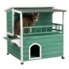 Casita Sunroof Para Mascotas -Artículos Mascotas Tienda 100823 katzenhaus sonnendach fg 5085 3