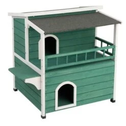 Casita Sunroof Para Mascotas 23 Casita Sunroof Para Mascotas -Artículos Mascotas Tienda 100823 pla katzenhaus sonnendach fg 5059 4