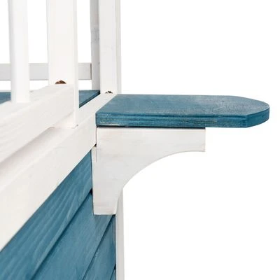 Casita Penthouse Para Mascotas 20 Casita Penthouse Para Mascotas - Imagen 18