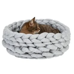 Cama Brooklyn Para Mascotas 21 Cama Brooklyn Para Mascotas -Artículos Mascotas Tienda 102097 katzenbett brooklyn fg 7025 3