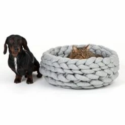 Cama Brooklyn Para Mascotas 18 Cama Brooklyn Para Mascotas -Artículos Mascotas Tienda 102097 katzenbett brooklyn fg 7033 2