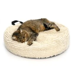 Cojín Para Mascotas Color Crema 17 Cojín Para Mascotas Color Crema -Artículos Mascotas Tienda 104122 katze fg 5640 7