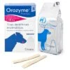 Orozyme Tiras Dentífricas Para Perros 1 Orozyme Tiras Dentífricas Para Perros -Artículos Mascotas Tienda 104520 pla orozyme strips smalldogs hs 01 8