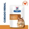 Hill's K/d + Mobility Prescription Diet Bolsitas Para Gatos -Artículos Mascotas Tienda 105 pd kd mobility pouch cat bk27533m plp es 1