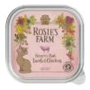 Rosie's Farm Adult Comida Húmeda Para Gatos -Artículos Mascotas Tienda 106405 pla rosie sfarm cats lamb chicken 100g 9