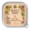 Rosie's Farm Kitten Con Pollo Y Trucha Comida Húmeda Para Gatitos 2 Rosie's Farm Kitten Con Pollo Y Trucha Comida Húmeda Para Gatitos -Artículos Mascotas Tienda 106406 pla rosie sfarm cats kitten chickentrout 100g 5 1