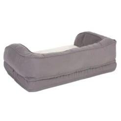 Cama Ortopédica Gris Para Perros -Artículos Mascotas Tienda 108334 pla orthosofa grau fg 4821 4