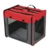 Caseta Plegable First Class Basic Roja 2 Caseta Plegable First Class Basic Roja -Artículos Mascotas Tienda 109203 pla transporthuette fg 9916 3