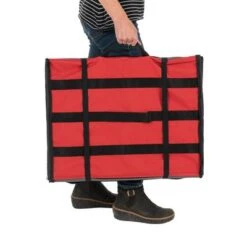 Caseta Plegable First Class Basic Roja -Artículos Mascotas Tienda 109203 transporthuette fg 9902 9