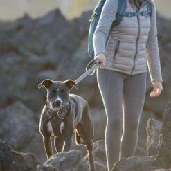 Arnés Ruffwear New Front Range Gris Para Perros -Artículos Mascotas Tienda 109805 accapi ruffwear front range harness grau hs 12 2