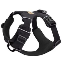 Arnés Ruffwear New Front Range Gris Para Perros -Artículos Mascotas Tienda 109805 pla accapi ruffwear front range harness grau hs 11 4