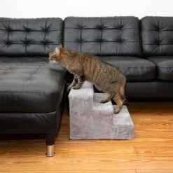 Escalera Para Perros Y Gatos Stepway -Artículos Mascotas Tienda 111512 haustiertreppe stepway fg 9973 8