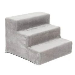 Escalera Para Perros Y Gatos Stepway -Artículos Mascotas Tienda 111512 pla haustiertreppe stepway fg 9886 5