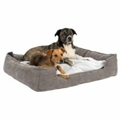 Cama Austin Para Perros -Artículos Mascotas Tienda 111542 hundebett mem foam austin fg 0502 2