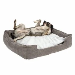 Cama Austin Para Perros -Artículos Mascotas Tienda 111542 hundebett mem foam austin fg 0510 2