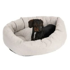Cama Modern Living Bailey Para Perros -Artículos Mascotas Tienda 111544 hundebett baily fg 0610 8
