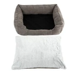 Cama Austin Para Perros -Artículos Mascotas Tienda 111704 hundebett mem foam austin fg 0488 7