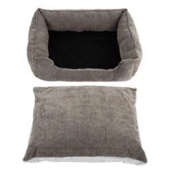 Cama Austin Para Perros -Artículos Mascotas Tienda 111704 hundebett mem foam austin fg 0489 9