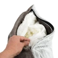 Cama Austin Para Perros -Artículos Mascotas Tienda 111704 hundebett mem foam austin fg 0493 5