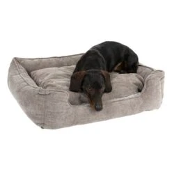 Cama Austin Para Perros -Artículos Mascotas Tienda 111704 hundebett mem foam austin fg 0633 3