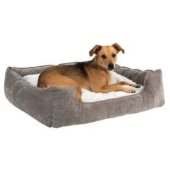 Cama Austin Para Perros -Artículos Mascotas Tienda 111705 hundebett mem foam austin fg 0522 5