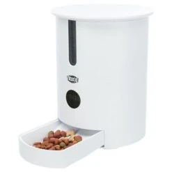 Comedero Automático Trixie TX9 -Artículos Mascotas Tienda 114553 trixie trixie futterautomat tx9 2 8l hs 03 0