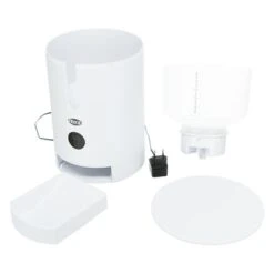 Comedero Automático Trixie TX9 -Artículos Mascotas Tienda 114553 trixie trixie futterautomat tx9 2 8l hs 04 7