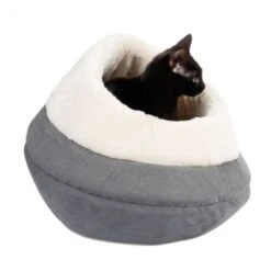 Cueva Ellora Para Gatos Y Perros Pequeños 30 Cueva Ellora Para Gatos Y Perros Pequeños -Artículos Mascotas Tienda 116107 katzenho hle ellora fg 3564 4