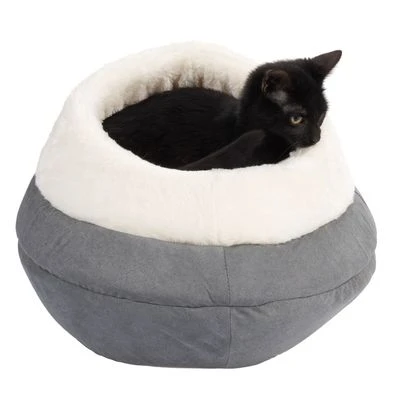 Cueva Ellora Para Gatos Y Perros Pequeños 5 Cueva Ellora Para Gatos Y Perros Pequeños - Imagen 3