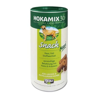 GRAU HOKAMIX 30 Snack De Pollo Para Perros 3 GRAU HOKAMIX 30 Snack De Pollo Para Perros