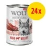 Wolf Of Wilderness Free Range 24 X 400 G - Pack Ahorro -Artículos Mascotas Tienda 1193147 wow freiland fleisch 24x400g 6