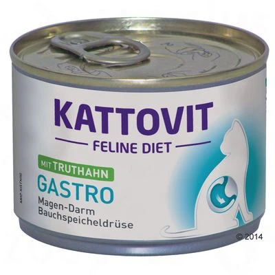 Kattovit Gastro Comida Húmeda Para Gatos 7 Kattovit Gastro Comida Húmeda Para Gatos - Imagen 5