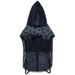 Chubasquero KONG Elements Negro Para Perros