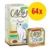 Catessy En Tarrinas 64 X 100 G - Pack Mixto -Artículos Mascotas Tienda 1322574 catessy schaelchen mix 64x100g 9