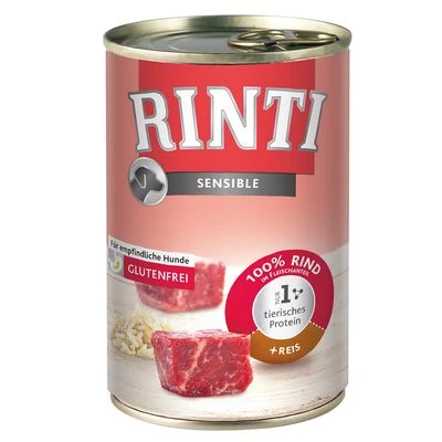 Rinti Sensible 6 X 400 G 8 Rinti Sensible 6 X 400 G - Imagen 6