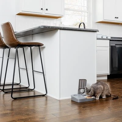 Comedero Automático Doble PetSafe® Para Mascotas 11 Comedero Automático Doble PetSafe® Para Mascotas - Imagen 9