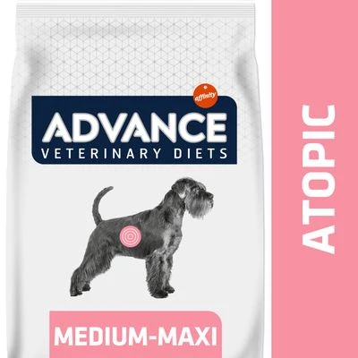 Advance Atopic Veterinary Diets Con Trucha Pienso Para Perros 3 Advance Atopic Veterinary Diets Con Trucha Pienso Para Perros
