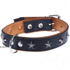 Collar De Cuero Heim Stars -Artículos Mascotas Tienda 160891 heim halsband stars 4 1