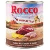 Rocco Vuelta Al Mundo India, Pollo Con Lentejas Y Mango 2 Rocco Vuelta Al Mundo India, Pollo Con Lentejas Y Mango -Artículos Mascotas Tienda 166798 pla rocco worldtrip chicken 800g 8