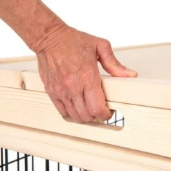 Jaula De Madera Dog Palace Para Perros -Artículos Mascotas Tienda 167797 dog palace fg 6749 1