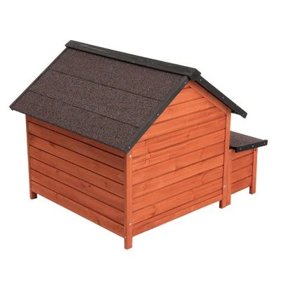 Caseta De Madera Jackson Para Perros 4 Caseta De Madera Jackson Para Perros - Imagen 2