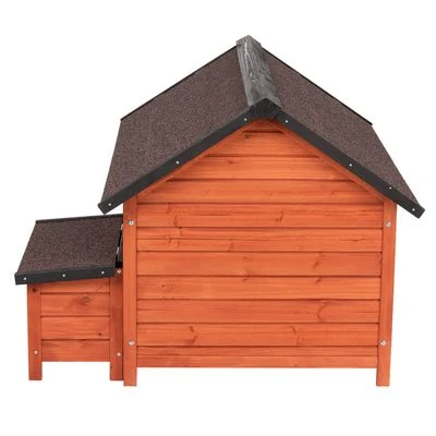 Caseta De Madera Jackson Para Perros 15 Caseta De Madera Jackson Para Perros - Imagen 13