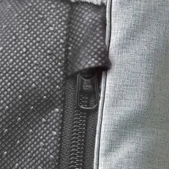 Cojín Ortopédico Pawz & Pepper Color Pizarra Para Perros -Artículos Mascotas Tienda 168001 168002 168003 petlando pawznpepper kissen colorado ortho schiefer dog hs 05 9