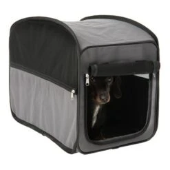 Caseta Plegable Fiona Para Mascotas -Artículos Mascotas Tienda 173100 faltbare hundekiste fiona fg 6329 9