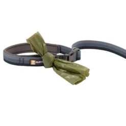 Correa De Jogging Ruffwear Roamer Leash Para Perros -Artículos Mascotas Tienda 181801 accapi ruffwear joggingleine roamer leash granite grey hs2 9