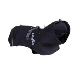 Chubasquero Bare Coal Hurtta Para Perros -Artículos Mascotas Tienda 188096 188096 186536 186537 186538 186539 186540 hurtta forzooplus bare regenmantel coal hs 05 5